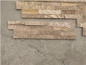 Natural Sandstone Ledge Stone Veneer