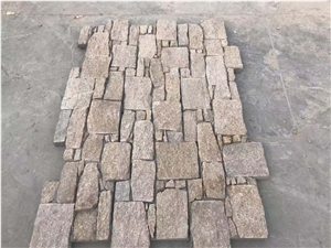 Natural Stone Cement Board Cultured Stone Cladding Veneer