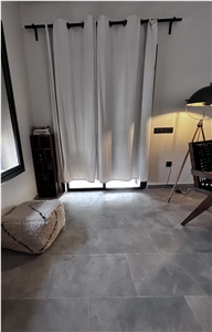 Grey Avallon Limestone Tile