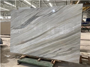 Greece Earl White Marble Slab