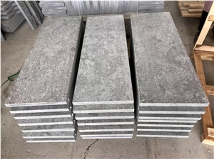 Shandong Blue Limestone Tiles