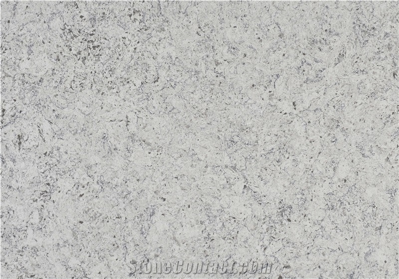 AQ5312 Granite Look Engineered Stone Slab For Top Surface
