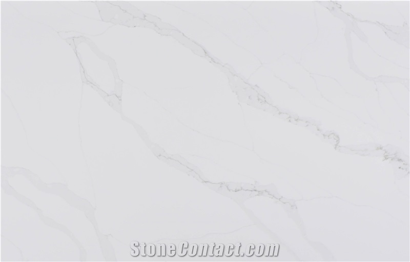 AQ6165 Manmade Engineered Stone Quartz Slab For Tops