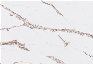 Good Quality Calacatta White Slabs For Decoration Project