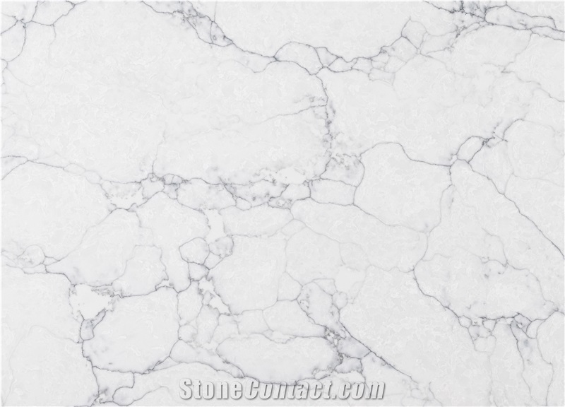 Hot Sale White Winner Quartz Stone Slab With High Quality