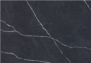 Manmade Dark Gem Quartz From China Factory AQ032