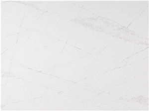 Manmade Quartz Stone Calacatta Series Stont Slab