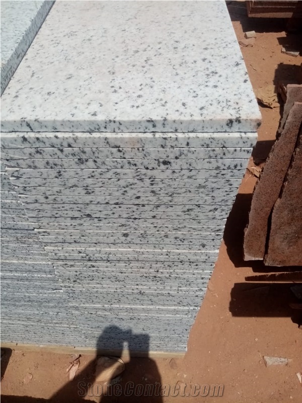 Halayeb Granite (Bianco Halayeb)