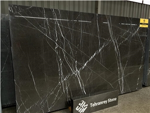Pietra Grey Marble Slabs
