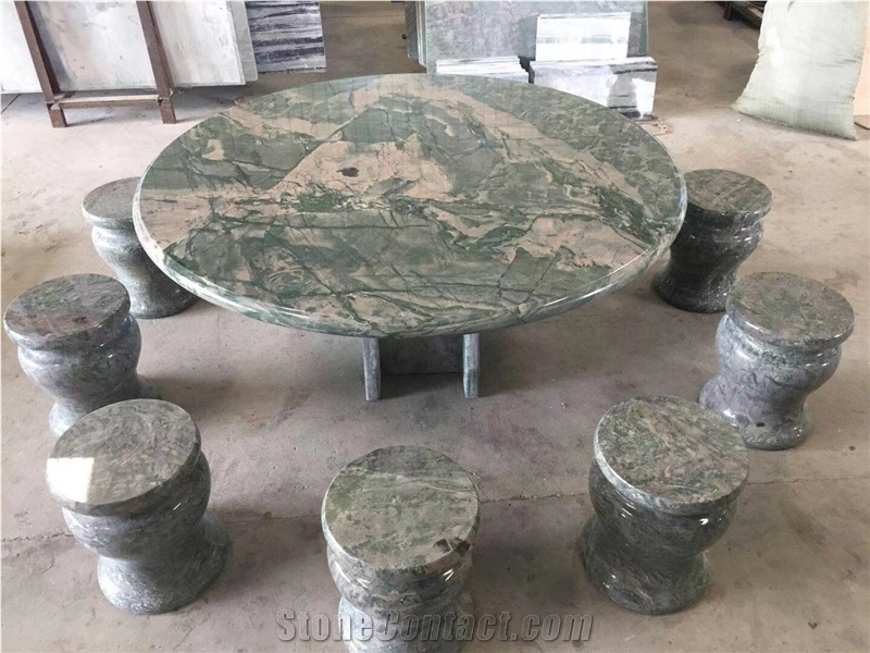 GC0131 Stone Outdoor Furniture