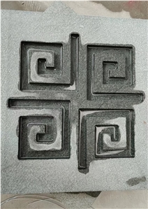 ZF033 Stone Relief Carvings