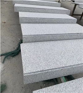 ZGP036 Stone Stairs Steps Granite Stairs