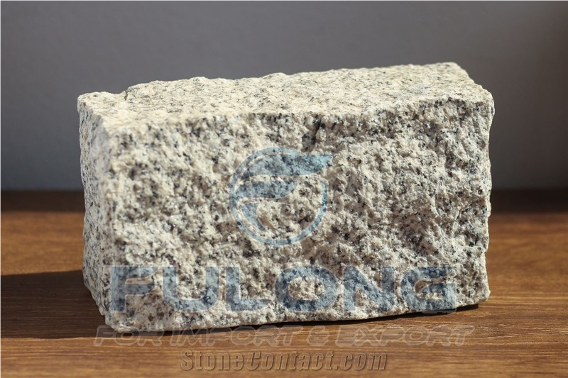 New Halayeb Granite Cobblestone