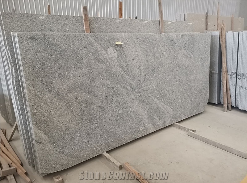 Grey Dragon Granite Slab