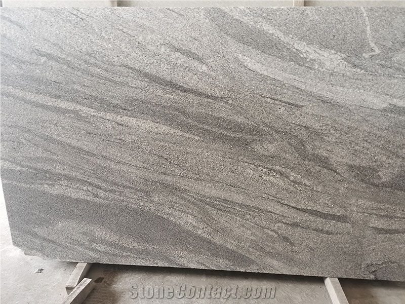 Grey Dragon Granite Slab