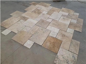 Limestone French Pattern 1011