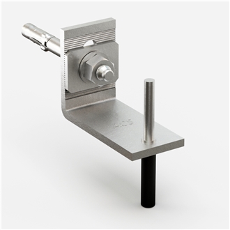 L Angle For Stone Fixing, Marble Wall Anchor