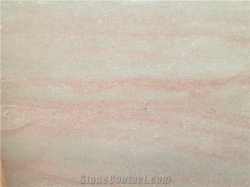 Australia Rosa Arcoiris Red Sandstone Slab Tile