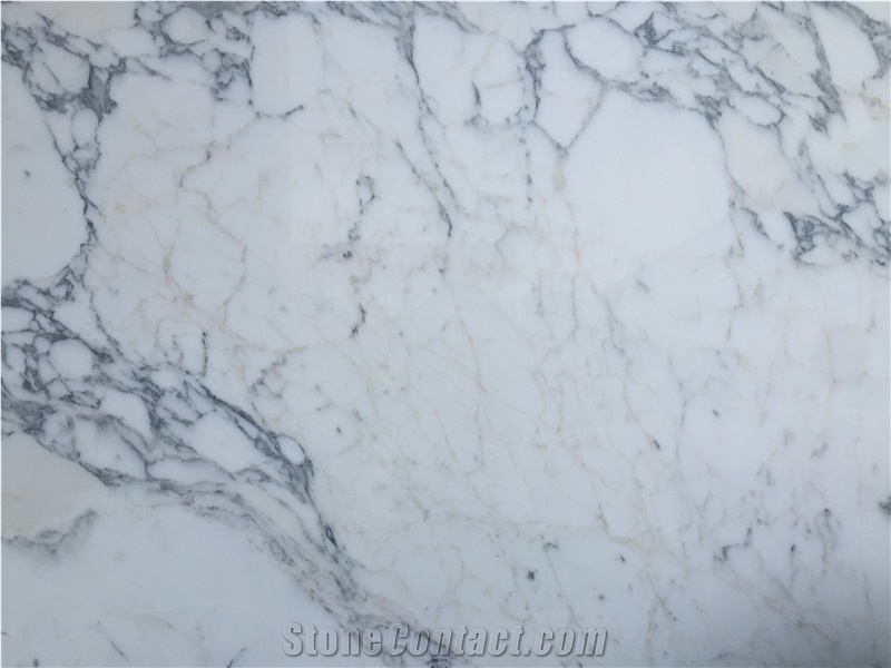Calacatta Vagli Marble White Luxury Slab Wall Bathroom Tile