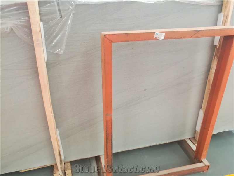 China Grey Sandstone Slab Tile