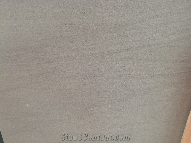 China Grey Sandstone Slab Tile