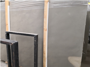 China Royal Grey Limestone Slab Tile
