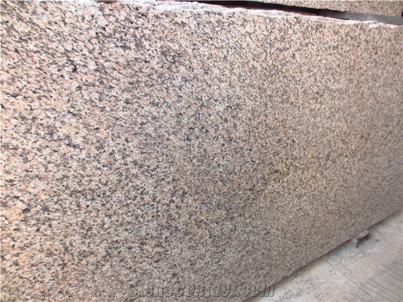 China Tiger Skin Red Granite Slab Kitchen Tile Floor