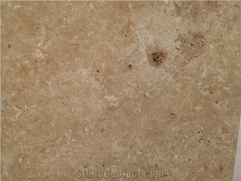 France Lanvignes Limestone Beige Slab Tile