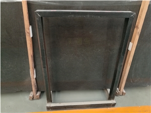 French Grey Limestone Slab Tile