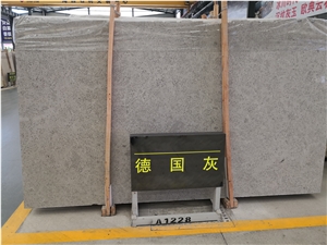 Germany Jura Grey Limestone Slab Tile