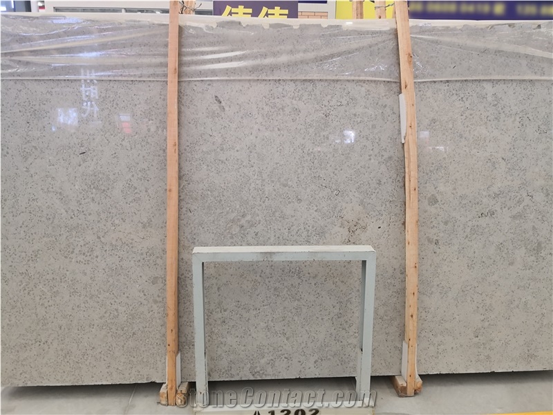 Germany Jura Grey Limestone Slab Tile