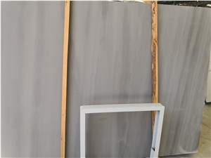 Iceberg Grey Limestone Slab Tile