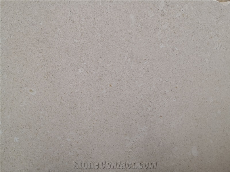 Italy Beige Limestone Slab Tile