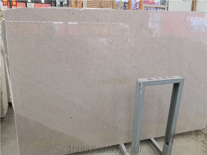 Italy Fior Di Mare Brown Limestone Slab Tile