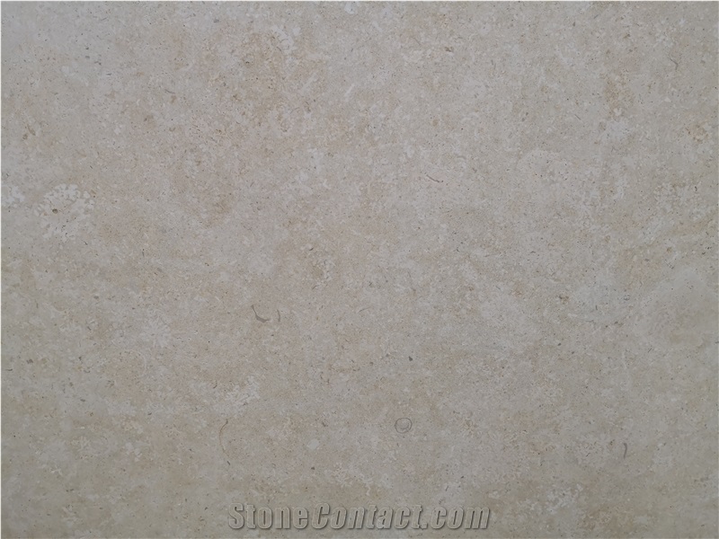 Ivory Rosa Beige Limestone Slab Tile