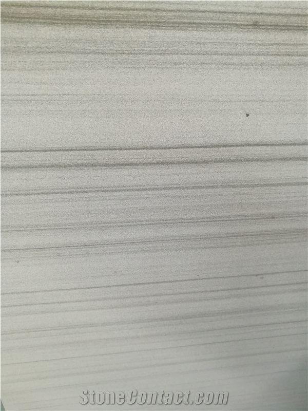 Moca Wood Limestone Grey Slab Tile