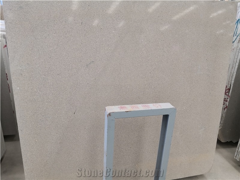 Spain Moca Grey Limestone Slab Tile