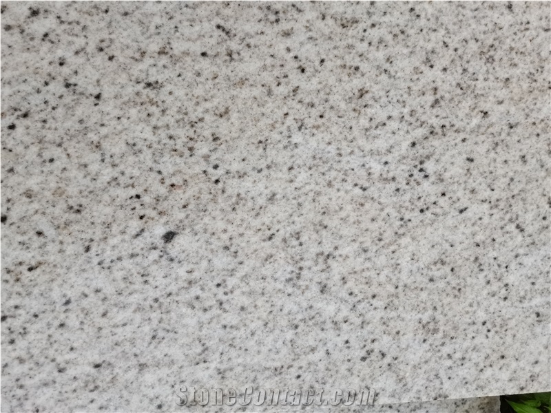 USA Sierra White Granite Slab Kitchen Tile Floor