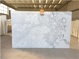 Calacatta Vagli Marble 2Cm Polished Slabs