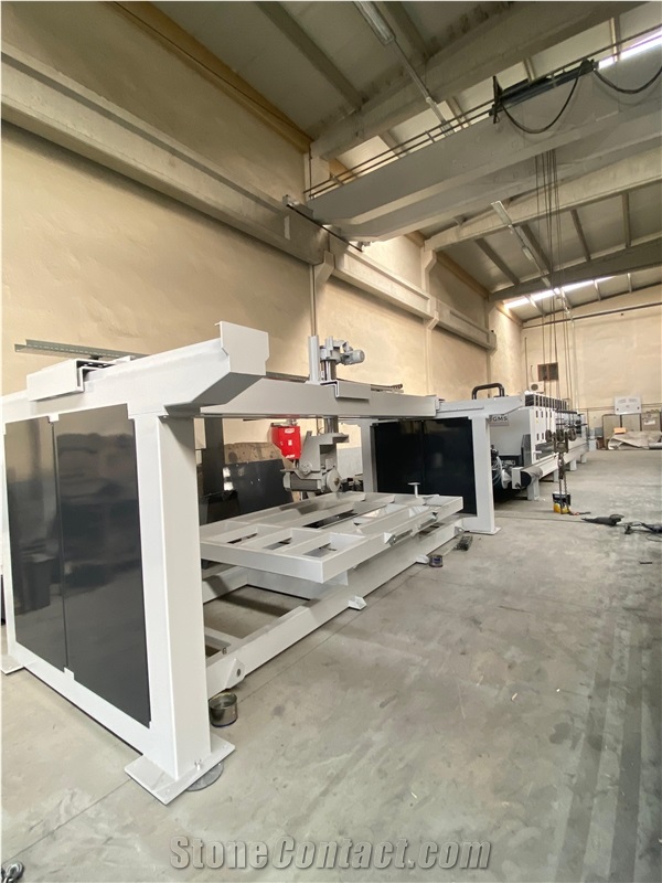 GMS MARBLE MACHINERY