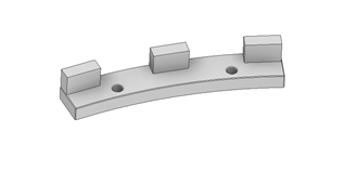 Diamond Grinding Plate Segments