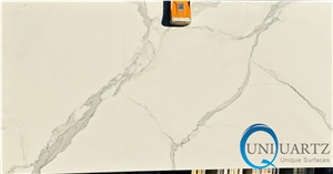 Ascale Alto Statuario Porcelain Slabs