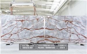 Fantastic River Marble Slabs