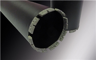 Segmented Stone Drilling Tools