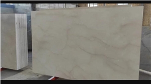Dehbid Royal Cream Marble Slabs