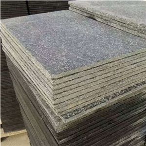 Natural Black Quartzite Tiles