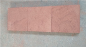 Red Sandstone Tiles