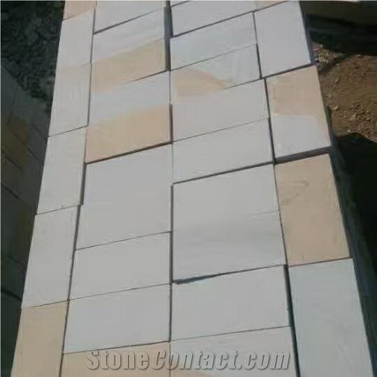 York Sandstone Wall Tiles
