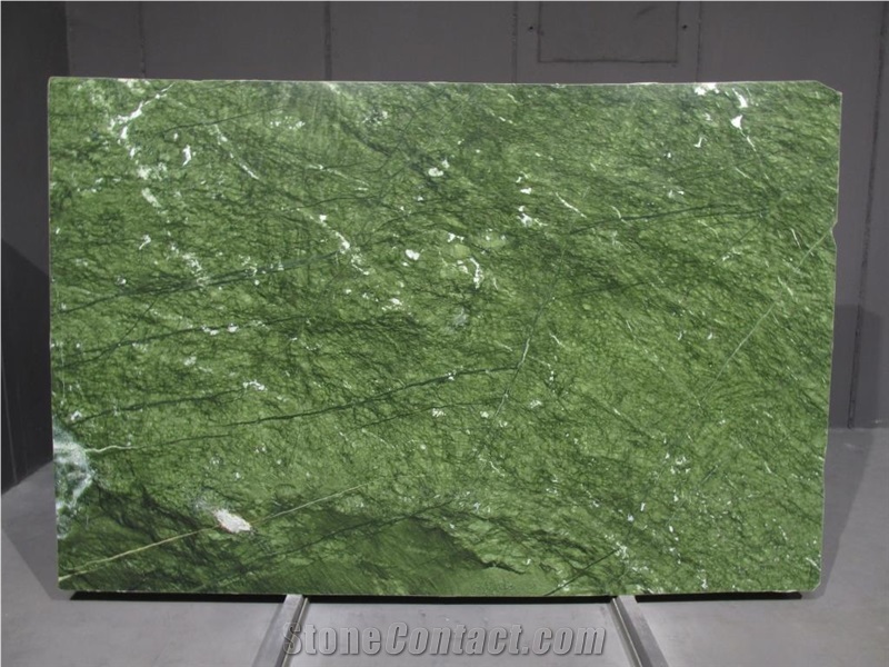 Verde Ming Marble Slabs First Choice