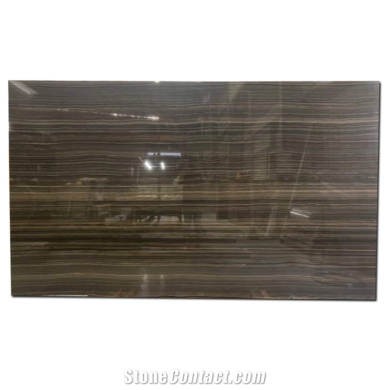 Canada Tobacco Brown Marble Slab&Tiles For Walls